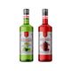 Nish Cool Lime Berry Hibiskus Aromalı 700 ml Baz İçecek
