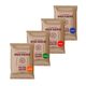Nish Kahve 80 gr Brazil Yumuşak İçim Öğütülmüş Colombia Filtre Kahve