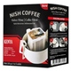 Nish Kahve Kenya Pratik Filtre Kahve 50 Gr