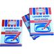 Nistabolje 3x70 gr Lavabo Açıcı Mutfak Banyo WC Gider Açıcı