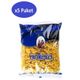 Nuhun Ankara 5x500 gr Kelebek Makarna