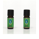 Nuka 2x10 ml Organik Biberiye Yağı