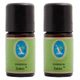 Nuka 2x5 ml Servi Selvi Yağı