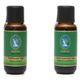 Nuka 30 ml 2'li Tatlı Badem Yağı ve Üzüm Çekirdeği Yağı