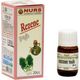Nurs Lokman Hekim 20 ml Rezene Yağı