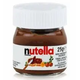 Nutella 2 Adet Mini Kakaolu Fındık Kreması 25 g