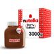 Nutella 3 kg Parti Kavanozu Krem Çikolata
