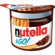 Nutella 52 gr Go Grissini Kakaolu Fındık Kreması