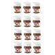 Nutella Kakaolu 12x25 gr Fındık Kreması