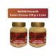 Nuttlife 2x330 gr Parçacıklı Badem Kreması
