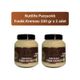 Nuttlife 2x330 gr Parçacıklı Fındık Kreması