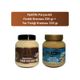 Nuttlife 330 gr Parçacıklı Fındık Kreması + 330 gr Parçacıklı Yer Fıstığı Kreması