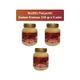 Nuttlife 3x330 gr Parçacıklı Badem Kreması