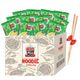 Oba 12x75 gr Mie Sebzeli Çeşnili Noodle