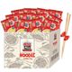 Oba 12x75 gr Mie Spesiyal Çeşnili Noodle