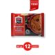 Oba Mie 12x80 gr Arrabbiata Soslu Noodle