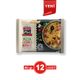 Oba Mİe 12x80 gr Pizza Çeşnili Noodle