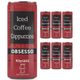Obsesso 250 ml Iced Coffe Cappuccino