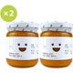 Og Natural 2x190 ml Kemik Sulu Balkabağı Çorbası