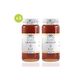 Og Natural 2x280 gr Rafine Şekersiz Çam Kozalağı Şurubu
