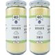 OG Natural 2x330 gr Organik Bebek İrmik