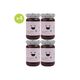 OG Natural 4x105 gr Organik Hurmalı Erik Püresi