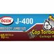 Ögem 10 Adet 80x110 cm Mavi Jumbo Boy Çöp Poşeti