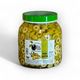 Olis Zeytincilik 1 kg Dilimli Yeşil Zeytin