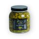 Olis Zeytincilik 1 kg Izgara Yeşil Zeytin