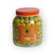 Olis Zeytincilik 1 kg Portakal Dolgulu Yeşil Zeytin
