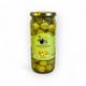 Olis Zeytincilik 250 gr Limon Dolgulu Yeşil Zeytin