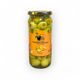 Olis Zeytincilik 250 gr Portakal Dolgulu Yeşil Zeytin