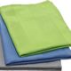 Omniclean 3'lü 40x70 cm Paket Sihirli Mikrofiber Cam ve Genel Temizlik Bezi