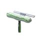 Omnipazar UCTM P526 35 cm Yeşil Pulex Çift Taraflı Peluşlu Camsil
