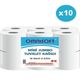Omnisoft 10 Koli 120 Rulo Mini Jumbo Tuvalet Kağıdı