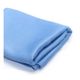 Omnisoft 40x40 cm 2'li Paket Mavi Mikrofiber Cam Bezi