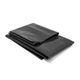 Omnisoft Dökme Çöp Torbası 120x150 cm 25 kg Siyah
