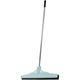 Omnisoft Gri Plastik Lüks 45 cm Metal Saplı Yersil Çekpas