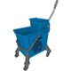 Omnisoft Uctm STS728 32 lt Mavi Spider Plastik Tekerlekli Temizlik Seti