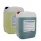 Omniwash 20 lt Endüstriyel Bulaşık Makine Deterjanı+20 lt Parlatıcı