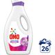 OMO 1.69 lt Sıvı Active Cold Power Renkliler İçin Çamaşır Deterjanı