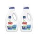Omo 2x1690 ml Active Beyazlar ve Renkliler İçin Sıvı Çamaşır Deterjanı