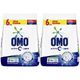 OMO 2x6 kg Active Oxygen Parlak Beyazlık Leke Çıkarıcı Toz Çamaşır Deterjanı
