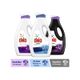Omo 3x1690 ml Renkliler + Beyazlar ve Renkliler + Siyahlar için Sıvı Çamaşır Deterjanı