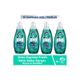 Omo 4x1480 ml Express Fresh Kötü Koku Karşıtı Beyaz ve Renkliler Sıvı Çamaşır Deterjanı