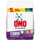 Omo 5 kg Sık Yıkananlar Toz Çamaşır Deterjanı