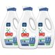 OMO Active Fresh Beyazlar 3x1690 ml Sıvı Çamaşır Deterjanı