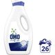 OMO Active Oxygen 3x1690 ml Beyazlar Sıvı Deterjan