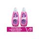 Omo Express Fresh Capcanlı Renkler Renkli ve Siyahlar 2x1480 ml Çamaşır Deterjanı