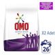 Omo Renkliler 2x4 kg Active Fresh Toz Çamaşır Deterjanı